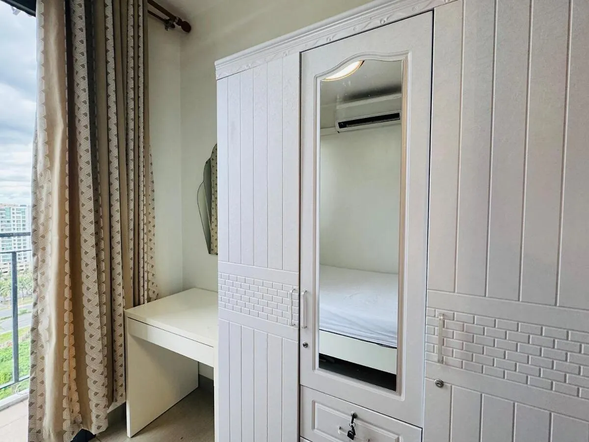 Apartment Shore 2 Residences Room 1925 Walk Away From Sm Mall Of Asia, Ikea, Smx And Close To Manila Ocean Park & Picc