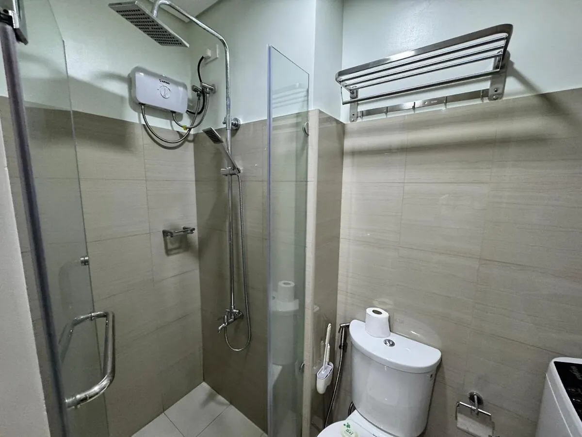 Apartment Shore 2 Residences Room 1925 Walk Away From Sm Mall Of Asia, Ikea, Smx And Close To Manila Ocean Park & Picc