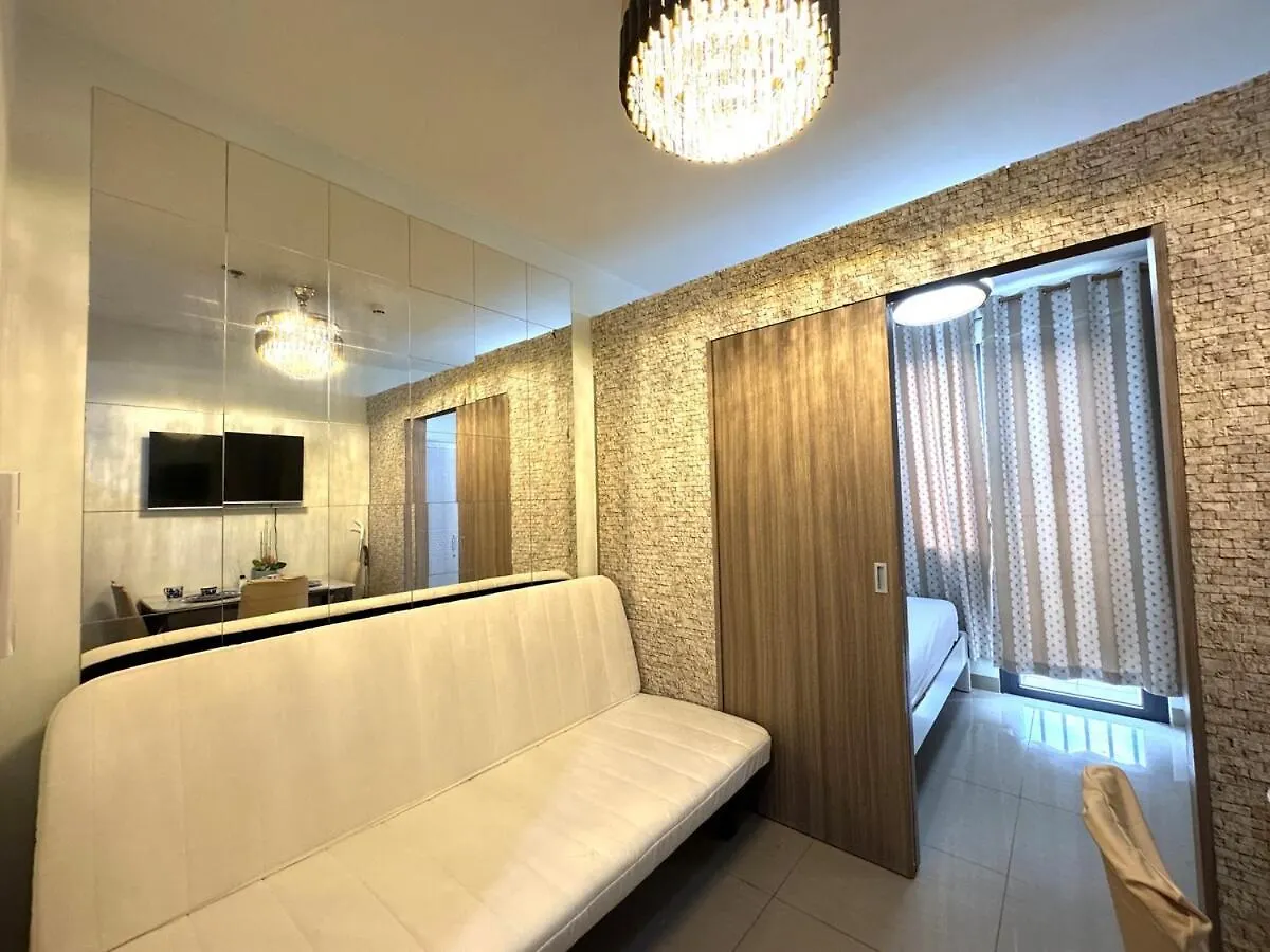 Apartment Shore 2 Residences Room 1925 Walk Away From Sm Mall Of Asia, Ikea, Smx And Close To Manila Ocean Park & Picc Philippines