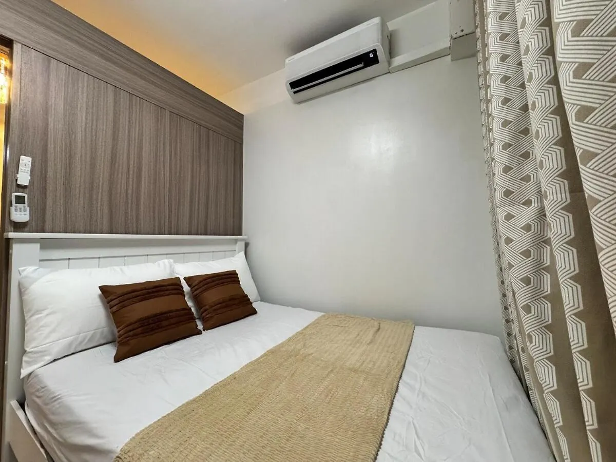 Apartment Shore 2 Residences Room 1925 Walk Away From Sm Mall Of Asia, Ikea, Smx And Close To Manila Ocean Park & Picc