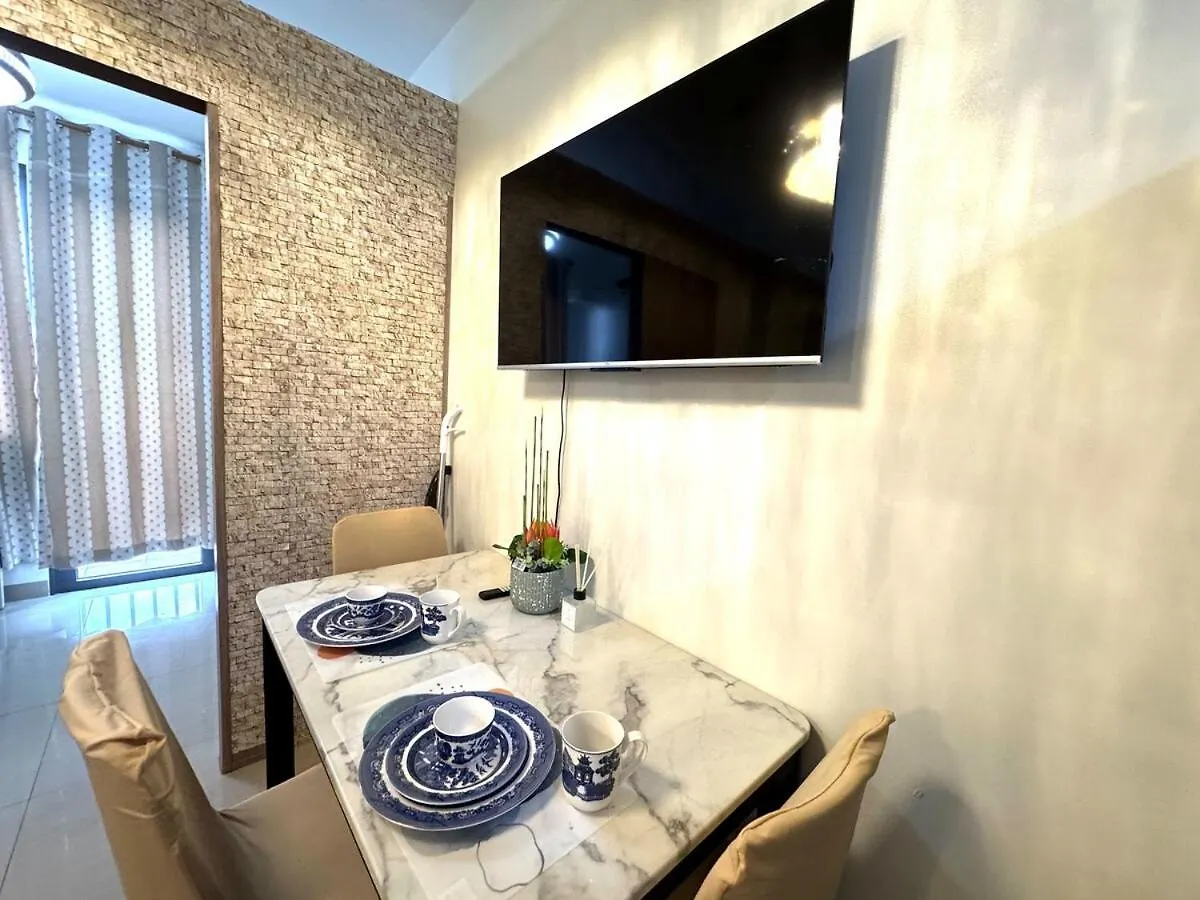 Shore 2 Residences Room 1925 Walk Away From Sm Mall Of Asia, Ikea, Smx And Close To Manila Ocean Park & Picc 0*,  Philippines