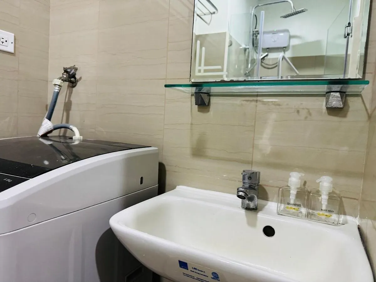 Apartment Shore 2 Residences Room 1925 Walk Away From Sm Mall Of Asia, Ikea, Smx And Close To Manila Ocean Park & Picc Philippines
