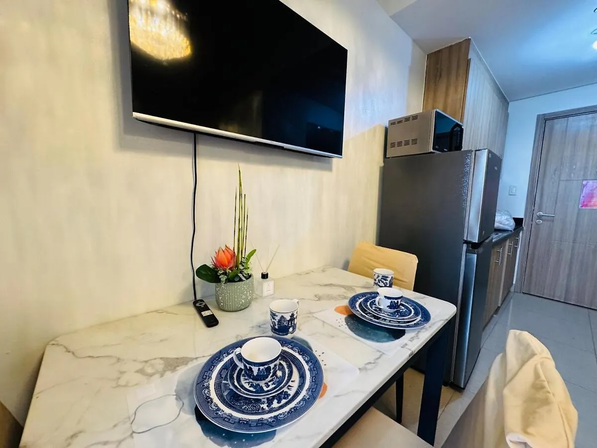 Shore 2 Residences Room 1925 Walk Away From Sm Mall Of Asia, Ikea, Smx And Close To Manila Ocean Park & Picc Philippines